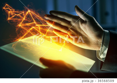 Email messaging concept Email messaging concept 36568509