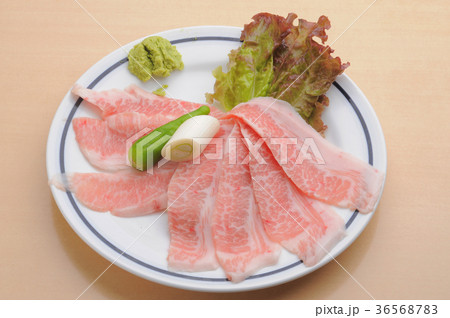 焼肉屋メニュー 豚トロ 焼肉屋メニュー 豚トロ 36568783