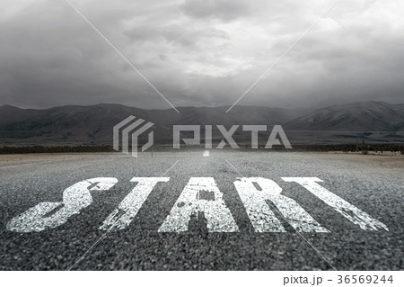Start new way right here 36569244