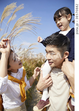 家族 ファミリー 夫婦 36570882