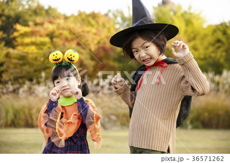 少女 少年 子供 36571262