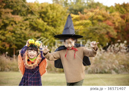 少女 少年 子供 36571407