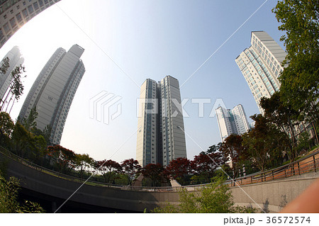 アパート マンション 空 36572574