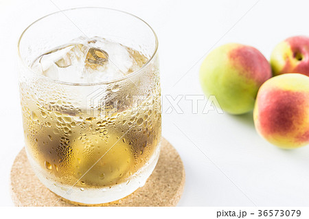 梅酒と南高梅 梅酒と南高梅 36573079