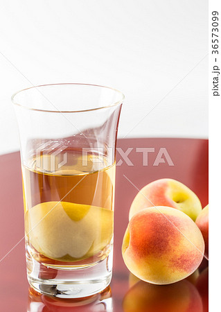 梅酒と南高梅 梅酒と南高梅 36573099