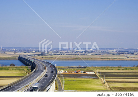 北関東道 北関東自動車道 北関東道 北関東自動車道 36574166