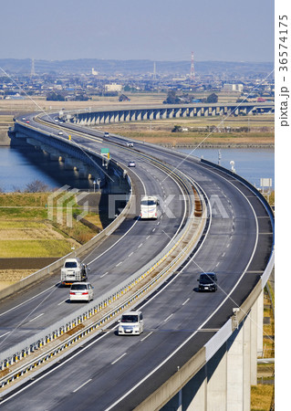 北関東道 北関東自動車道 北関東道 北関東自動車道 36574175