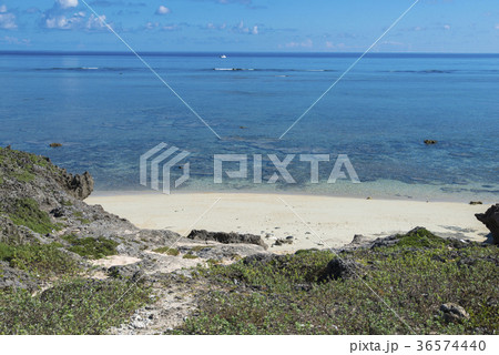 立原浜(たちばるはま) 鳩間島 立原浜(たちばるはま) 鳩間島 36574440