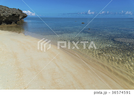 立原浜(たちばるはま) 鳩間島 36574591