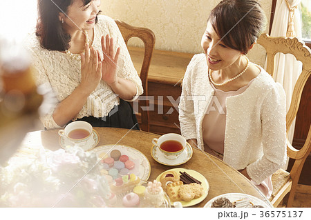 エレガント　ティータイム 36575137