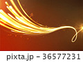 Orange abstract background 36577231