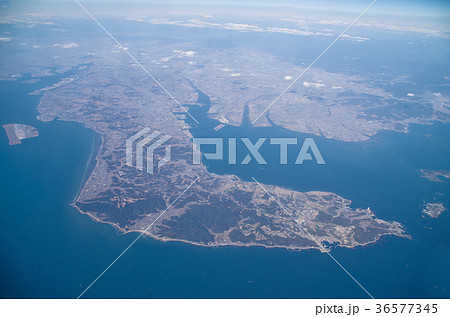 知多半島・航空写真 知多半島・航空写真 36577345
