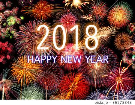 New Year 2018 New Year 2018 36578848