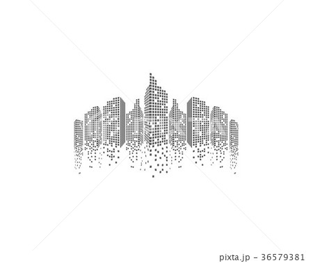 Modern City skyline 36579381