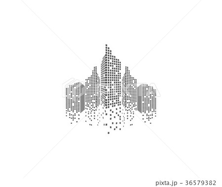 Modern City skyline 36579382