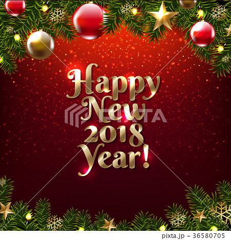 Happy New Year Poster Happy New Year Poster 36580705