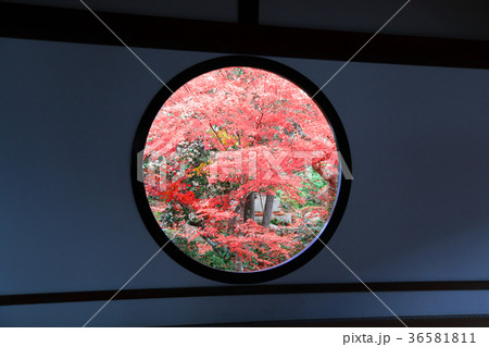 源光庵　悟りの窓 36581811