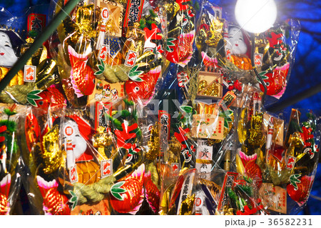 縁起物 縁起物 36582231