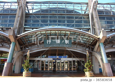 JR九州 行橋駅の門松 JR九州 行橋駅の門松 36583658