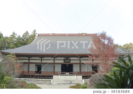龍潭寺本堂 36583689