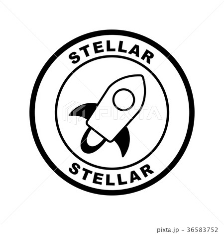 仮想通貨アイコン (ステラ/Stellar) 36583752