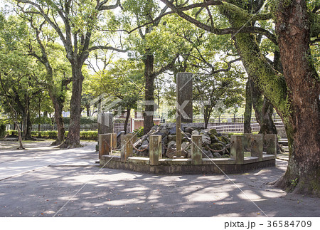 西郷隆盛従道誕生地　西郷どん　鹿児島観光　大河ドラマの舞台 36584709