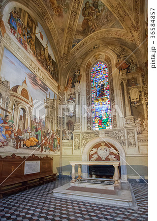 Basilica of Santa Maria Novella in Florence Basilica of Santa Maria Novella in Florence 36584857