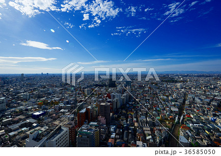 世田谷遠景 36585050