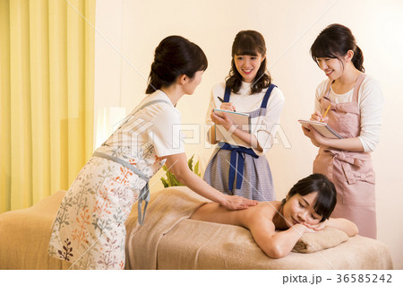 アロマテラピー教室 36585242