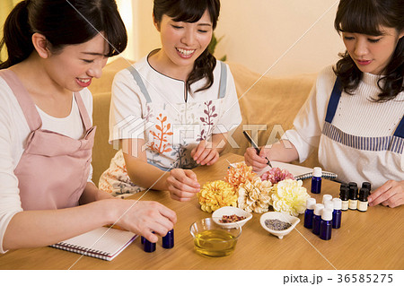 アロマテラピー教室 36585275