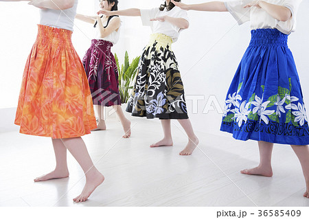 フラダンス教室 36585409