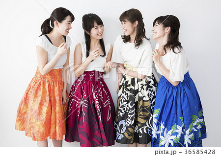 フラダンス教室 フラダンス教室 36585428