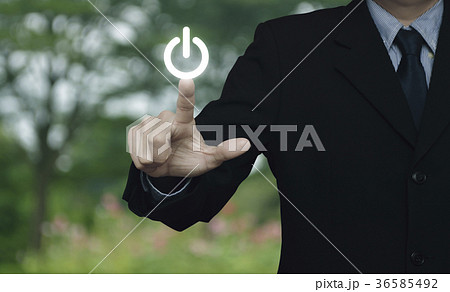 Start up business concept 36585492