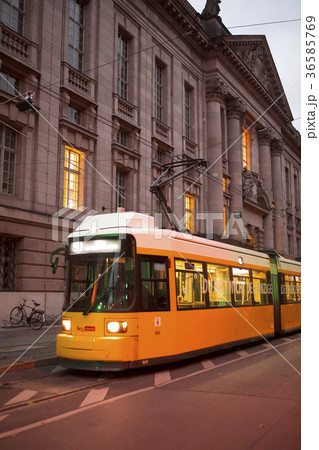 ドイツ ベルリン 博物館島 36585769