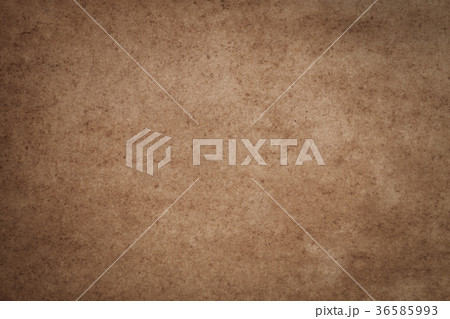 Vintage brown paper with wrinkles Vintage brown paper with wrinkles 36585993