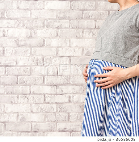 妊婦 36586608