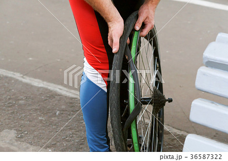 cycle wheel repair