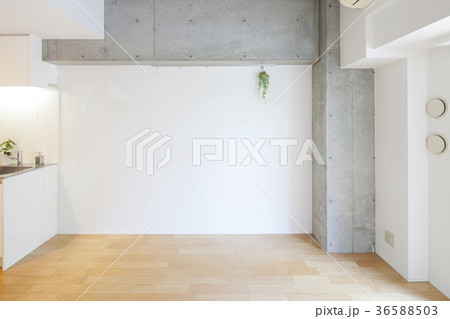 マンションのリビング マンションのリビング 36588503