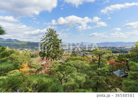 嵐山町 京都嵐山 嵐山渓谷 36588581