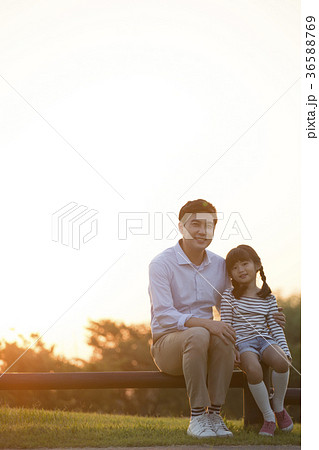 お父さん 父 パパ 36588769