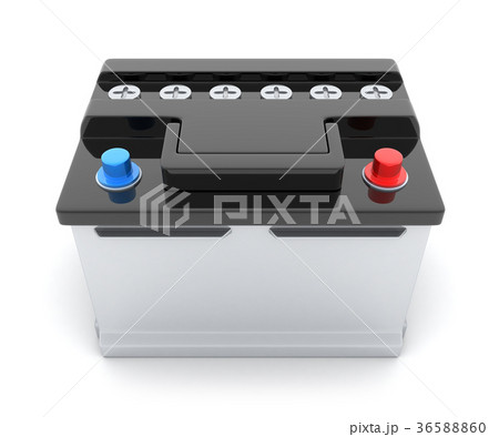 Battery car 36588860