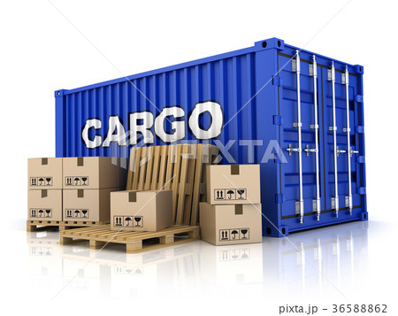 Container and box 36588862