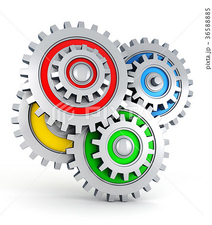 Gear symbol Gear symbol 36588885