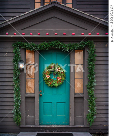 Louisa May Alcott house front door Louisa May Alcott house front door 36591527