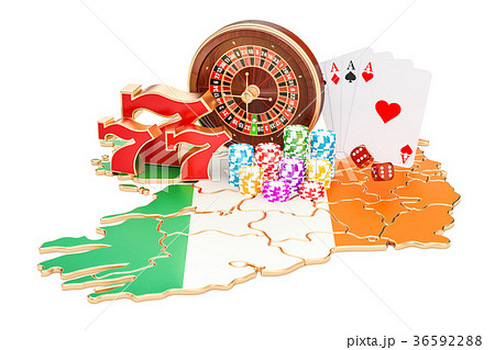 Casino and gambling industry in Ireland 36592288
