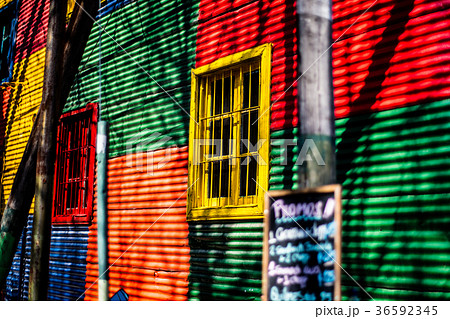 カミニートの街並み カミニートの街並み 36592345