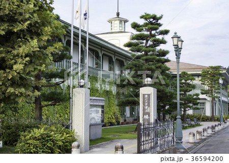 高山市図書館煥章館 高山市図書館煥章館 36594200