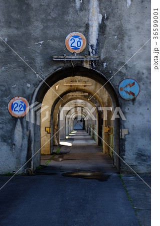 東京電力西大滝ダム(天端) 東京電力西大滝ダム(天端) 36599001