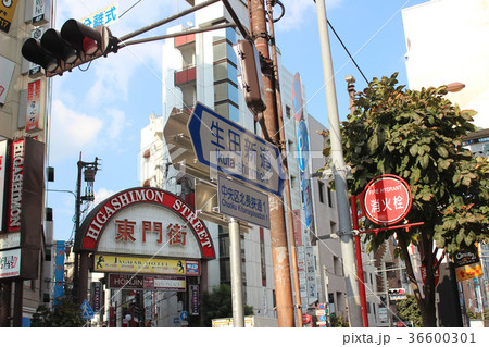 生田新道/兵庫県神戸市中央区北長狭通 生田新道/兵庫県神戸市中央区北長狭通 36600301