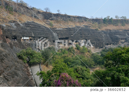 アジャンタ石窟群 アジャンタ石窟群 36602652